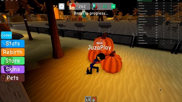 СТРАШНАЯ ИСТОРИЯ КАЧКА ! СИМУЛЯТОР КАЧКА 3 РОБЛОКС ! Simulator ROBLOX смотреть онлайн