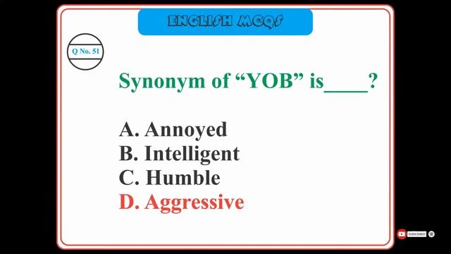 English 100 MCQS with Question and Answer 2020 || Govt.JobInfo2020 || English MCQS Test Preparation смотреть онлайн