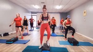 Cardio Step | Cardio Dance Fitness