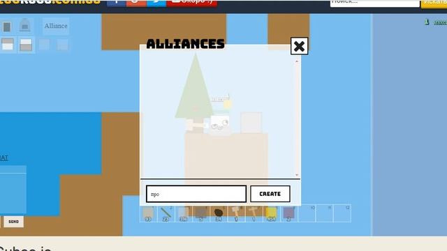 как зделать голд брпню без мантажа в игре куби ио смотреть онлайн