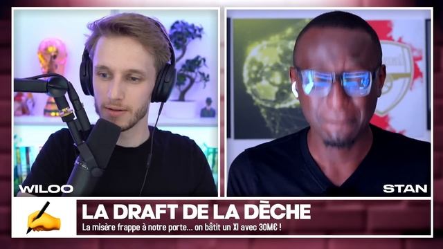 ??? La draft de la pauvreté... (avec @LesOUTSIDERZ) смотреть онлайн