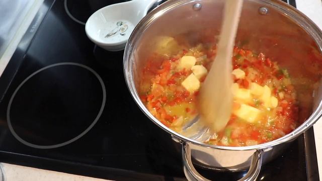 БУЛГУР ПИЛАФ-ЛЕСНА РЕЦЕПТА /BULGUR PILAF EASY RECIPE/HOW TO COOK BULGUR WHEAT смотреть онлайн