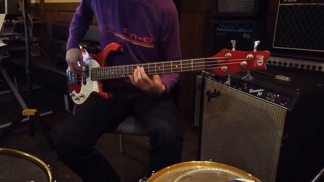 【GRUN SOUND商品紹介No.15】MD by Sumer Metal Driver エレキベース［b239］ смотреть онлайн