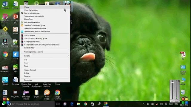 How to run DMC reloaded steam problems смотреть онлайн