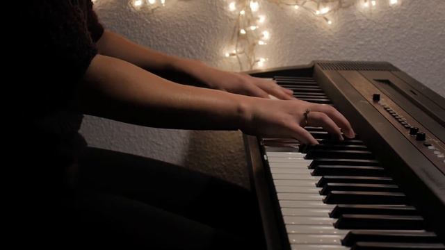 Stardust - Coronation (piano cover) смотреть онлайн