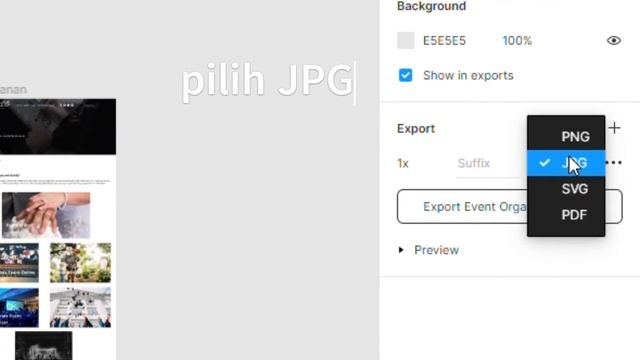 CARA EXPORT DESIGN DARI FIGMA HOW TO EXPORT FROM FIGMA смотреть онлайн