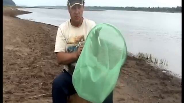 Рыбацкие самоделки 32. ПОДСАЧЕКИ,РУЧКИ. смотреть онлайн