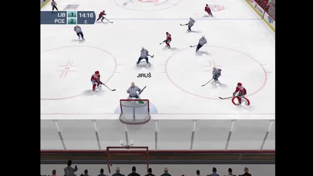 NHL 09 Sezóna #8 [ 3.třetina rozhodla.. ] смотреть онлайн