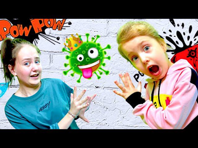 #НЕКОРОНА БРО? Не не корона / Ангелишка Мышка и Саша Фишер / кавер Vavan Noggano смотреть онлайн