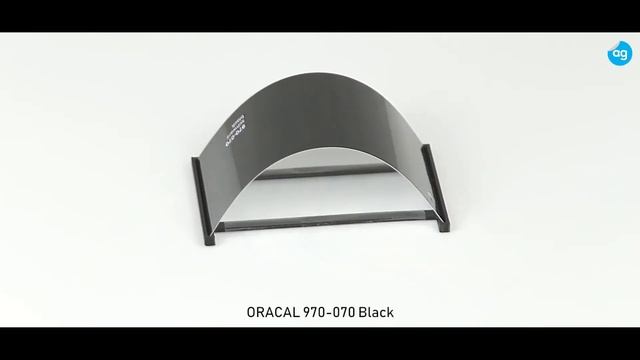 ORACAL 970-070 Black смотреть онлайн
