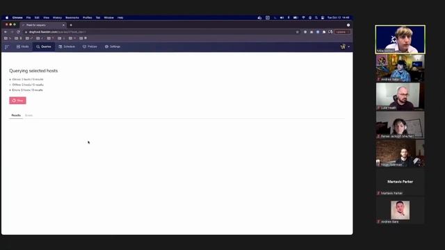 Fleet Demo with Mike McNeil смотреть онлайн
