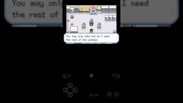Pokemon Red Frost rom hack. смотреть онлайн