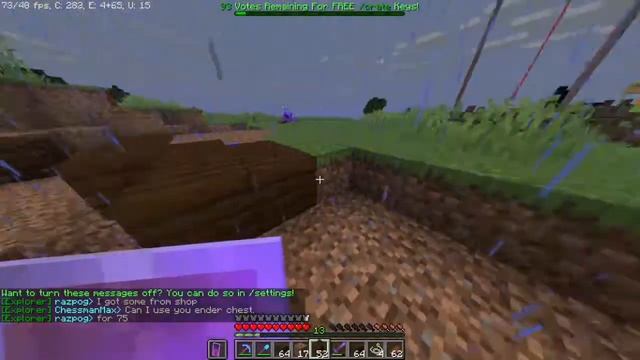 building the community house survive with us SMP 1 16 5 minecraft смотреть онлайн