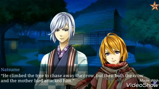 Shall we date Ninja shadow Ukyo Leisurely Affair chapter 5 смотреть онлайн