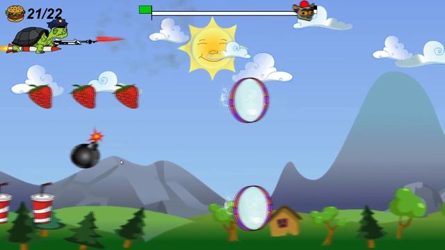 Lemurzin Level 13-14 Easy смотреть онлайн