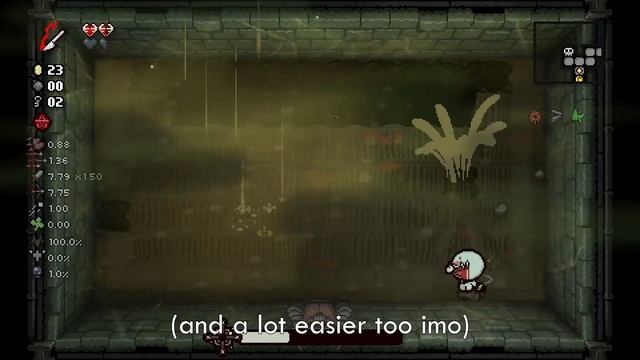 recording every isaac run until i get dead god - run 176 смотреть онлайн