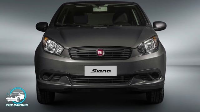 Novo Fiat Grand Siena 2020 Detalhes, Mudanças, preços e versões | Top Carros смотреть онлайн