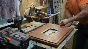 Разделительное дно с окном для разделительной решетки.