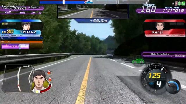 Initial D Arcade Stage Zero v 2 .11 English Patch WIP смотреть онлайн
