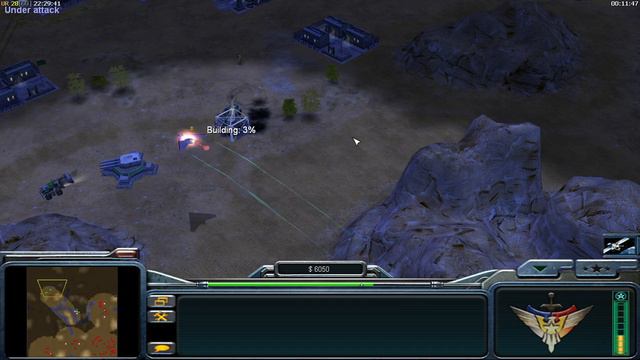 USA Super Weapon (MOD ART OF WAR) C&C Generals Zero Hour смотреть онлайн
