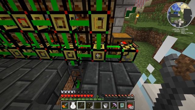 Minecraft 1.2.5 Sezon Retro (S3) #33 - Twilight Forest смотреть онлайн