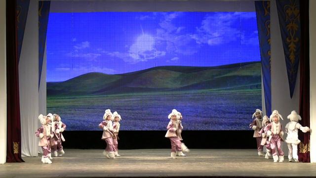 Танцевальная студия Ынархас 