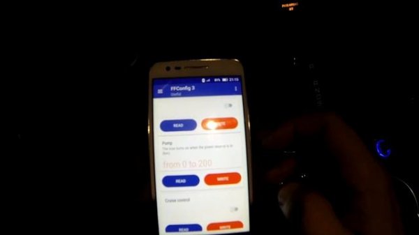 Програма FFConfig 3, авто сканер elm327, як працювати, що може. Частина 1 Помилки в авто.