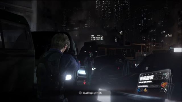 Resident Evil 6 #1 - Let's Play Resident Evil 6 Gameplay German смотреть онлайн