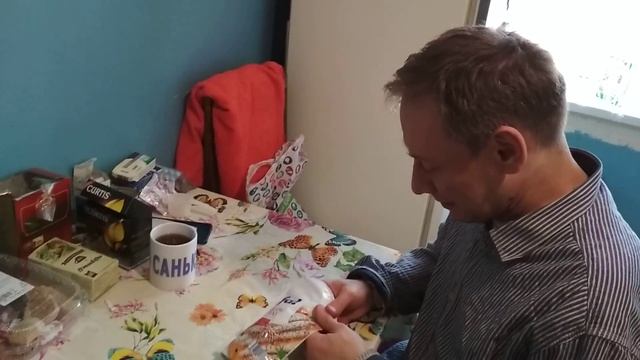 Обзор и распоковка немецкой колбасы JA смотреть онлайн