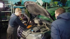 Диагностика турбины VW Tiguan 1.4 CAXA - передув, повышенный расход масла.