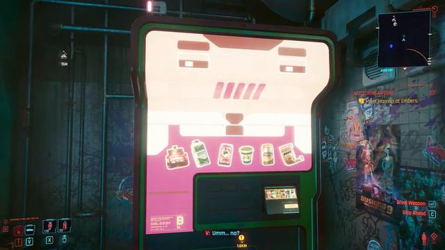Cyberpunk 2077 - I Can See Clearly Now | Side Jobs смотреть онлайн