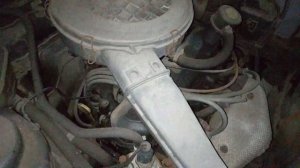 Ford Fiesta mk3 1.1 (carburettor model)