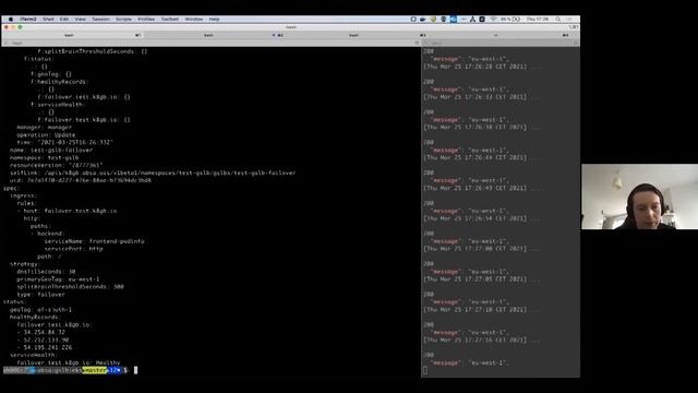 How Absa Developed Cloud Native Global Load Balancer for Kubernetes - #29 DoK Community смотреть онлайн