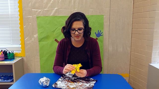 Teaching Adjectives Using Wrapped Objects смотреть онлайн
