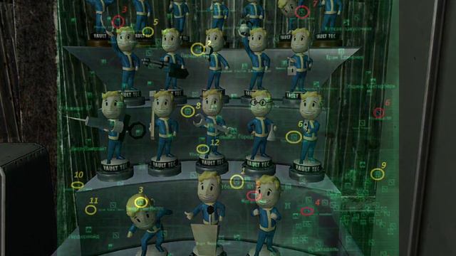 ВСЕ ПУПСЫ ВОЛТ БОЙ И ГДЕ ИХ НАЙТИ (FALLOUT 3) смотреть онлайн