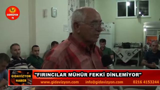 PENDİK FIRINCILAR DERNEĞİ'NDEN AÇIKLAMALAR смотреть онлайн