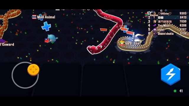 Snake Rivals - NEW SNAKE UNLOCKED !! Galaxy Snake ✓