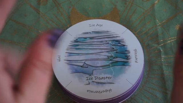 Unboxing/Walkthrough Uncover Your Past Lives Oracle смотреть онлайн