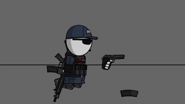 Sprite Test [Madness Combat] смотреть онлайн