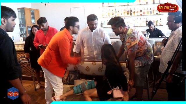 Kanwar Dhillon Caring For His Girlfriend Alice Kaushik Is Adorable | KD Birthday | Pandya Store смотреть онлайн