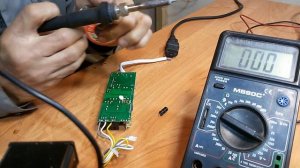 Светодиодная ПОТОЛОЧНАЯ люстра. Иногда можно самому отремонтировать блок питание...