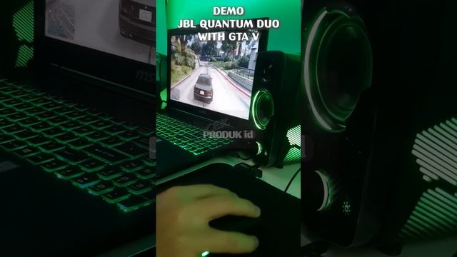 QUANTUM DUO JBL | CHECK SOUND GTA V смотреть онлайн
