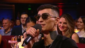 Баста и MATRANG в Comedy Club (12.10.2018)