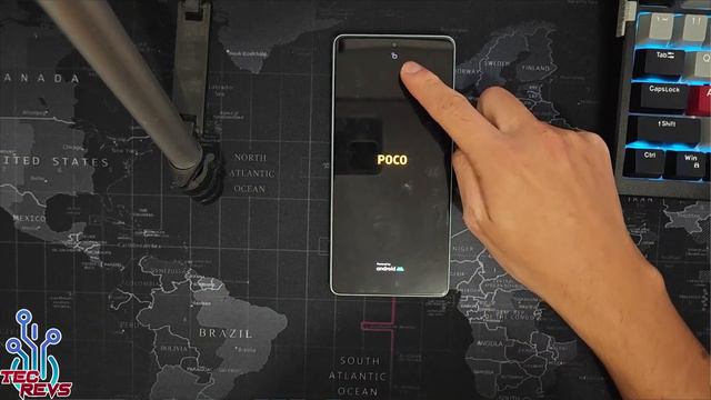 Poco F5 - AOSP SK Con Android 14 LLEGO ! UNA ROM SUPER ESTABLE смотреть онлайн