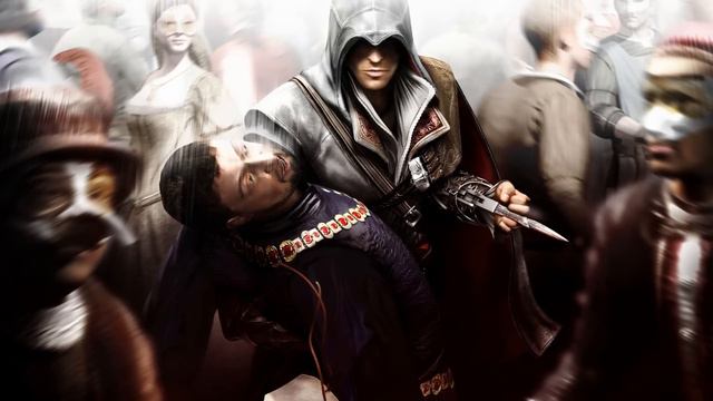 Birds of a Feather - Assassin's Creed 2 смотреть онлайн