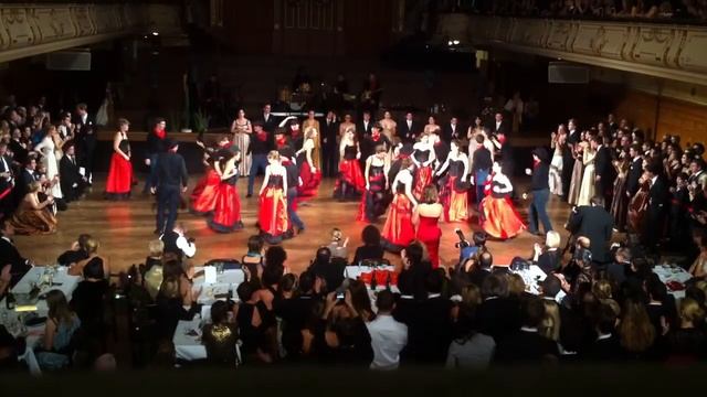 GIBS Maturaball 2011 "High Noon In The Saloon" Polonaise смотреть онлайн