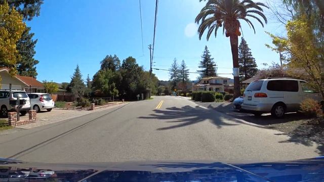 Cupertino Drive In 4K
