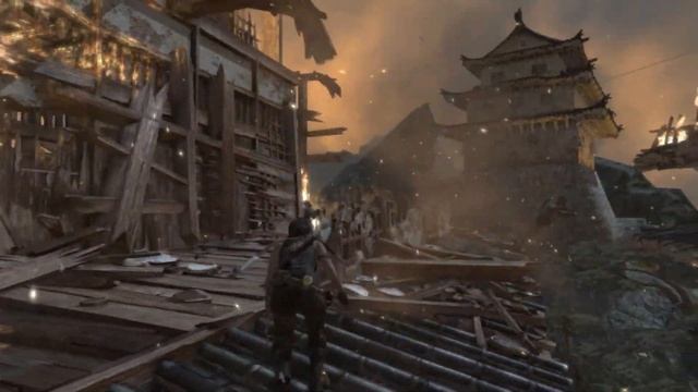 Полное прохождение Tomb Raider (2013). смотреть онлайн