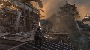 Полное прохождение Tomb Raider (2013).