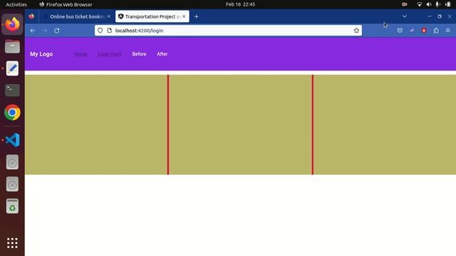 Angular Grid Animaton Layout Example Tutorial | Beginners | Tamil смотреть онлайн